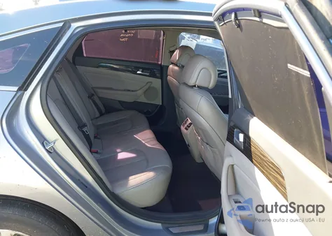 2017 Hyundai Sonata Limited from USA, damaged, VIN 5NPE34AFXHH454553